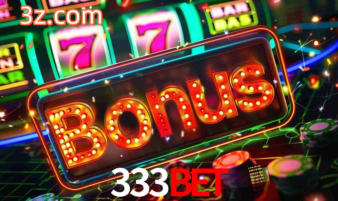 Sistema de Bônus 333BET