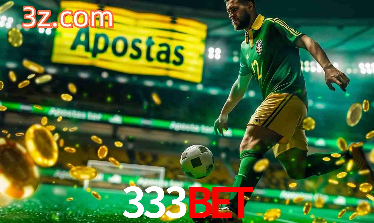 Diversas Apostas em Eventos Esportivos 333BET