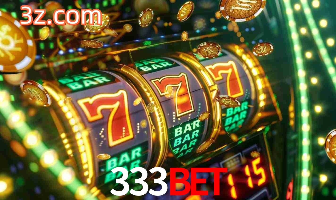 Populares Slots 333BET