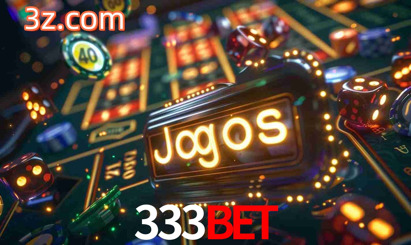 Mundo dos Jogos 333BET