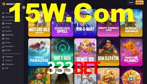 Explore as vantagens do 333bet: serviço profissional e confiabilidade